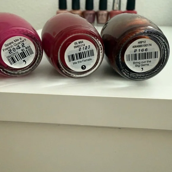 11x OPI Set nail polish, NEW - Picture 7 of 8